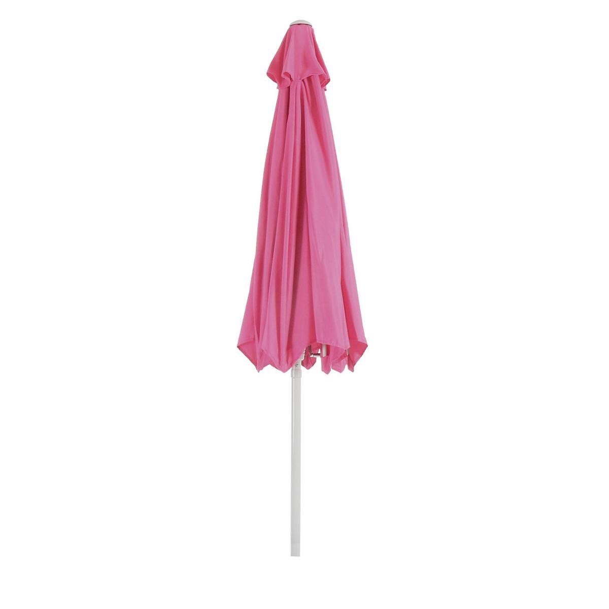 SONNENSCHIRM Altrosa - Altrosa, Textil (300/300cm) - MCW