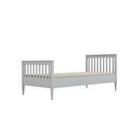 KINDERBETT Igns 80/90 -160/180/200 cm Weiß 90/200 - Weiß, Holz (90/200cm) - RAUMHIRSCH FURNITURE