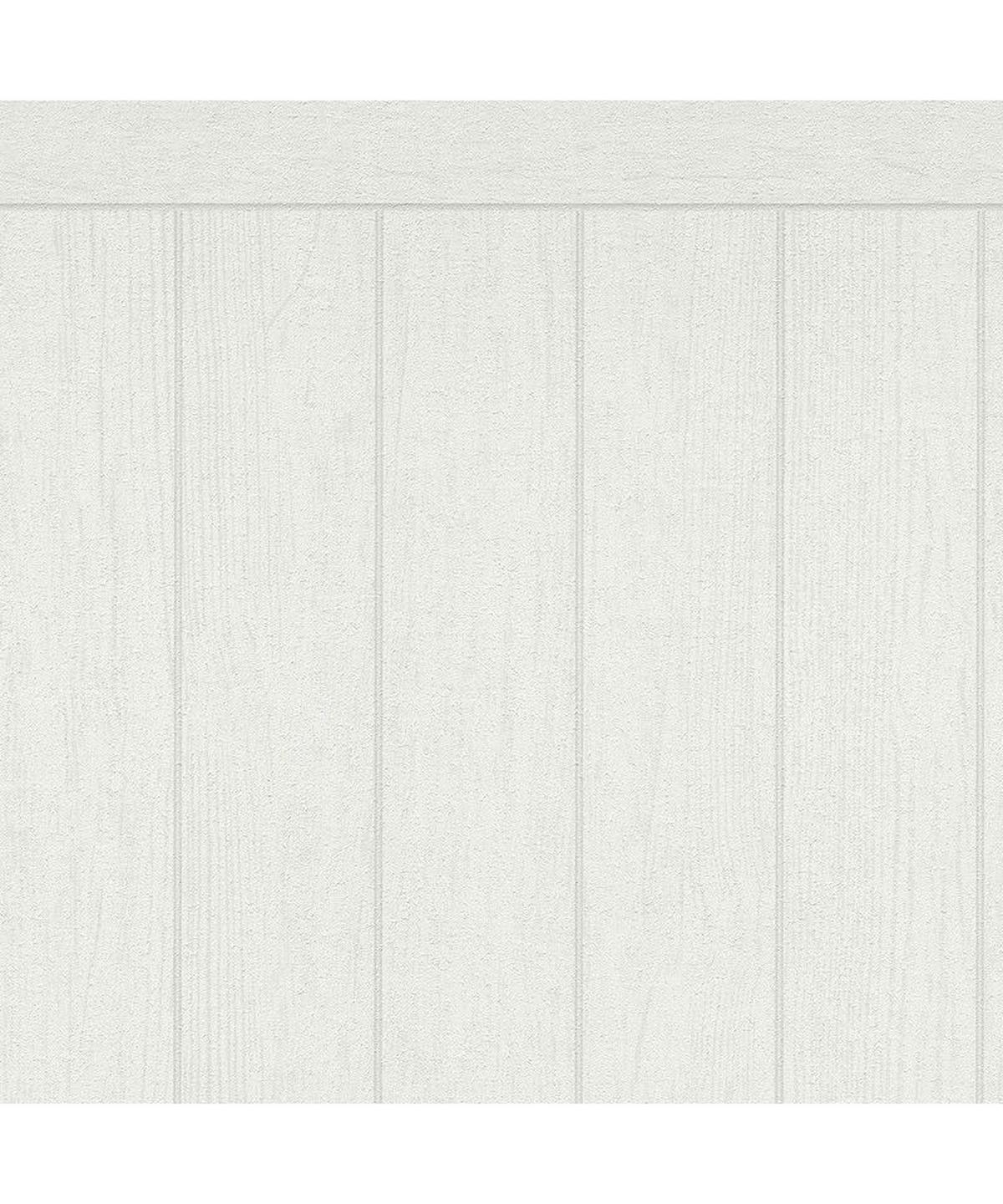 VLIESTAPETE Weiß 106/500 cm - Weiß, Textil (106/1cm) - KUNSTLOFT