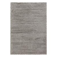 HOCHFLORTEPPICH SALZACH, einfarbig, aus Polypropylen, Beige, 200 x 290 cm - Beige, Textil (290/200cm) - KADIMA DESIGN
