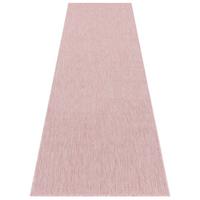 OUTDOORTEPPICH Rosa 60 x 100 cm - Rosa, Kunststoff (60/100cm) - TT Home