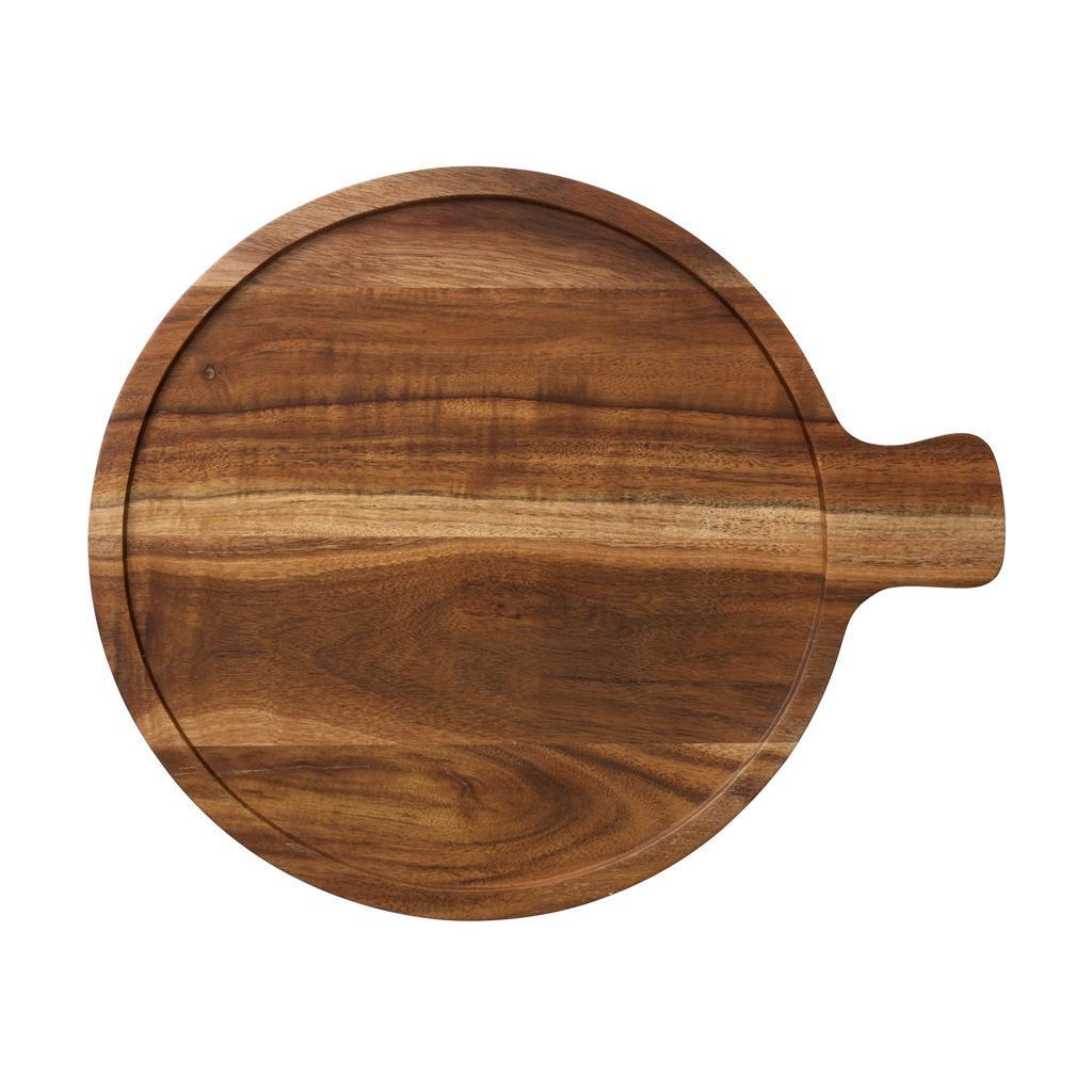 DECKEL FÜR 3-LITER-SCHÜSSEL Artesano Original braun ø 24 cm - Braun, Holz (24cm) - Villeroy & Boch