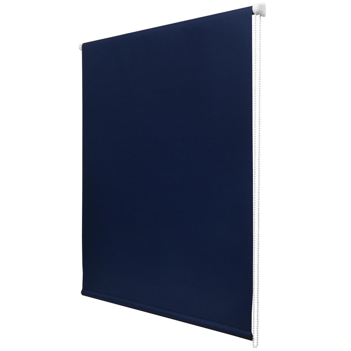 THERMOROLLO SolReflect T24 100x160cm Dunkelblau - Dunkelblau, Kunststoff (100/160cm) - Sol Royal