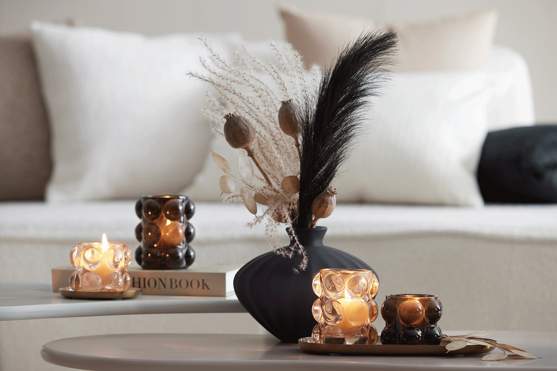 Ethical Cashmere Deko