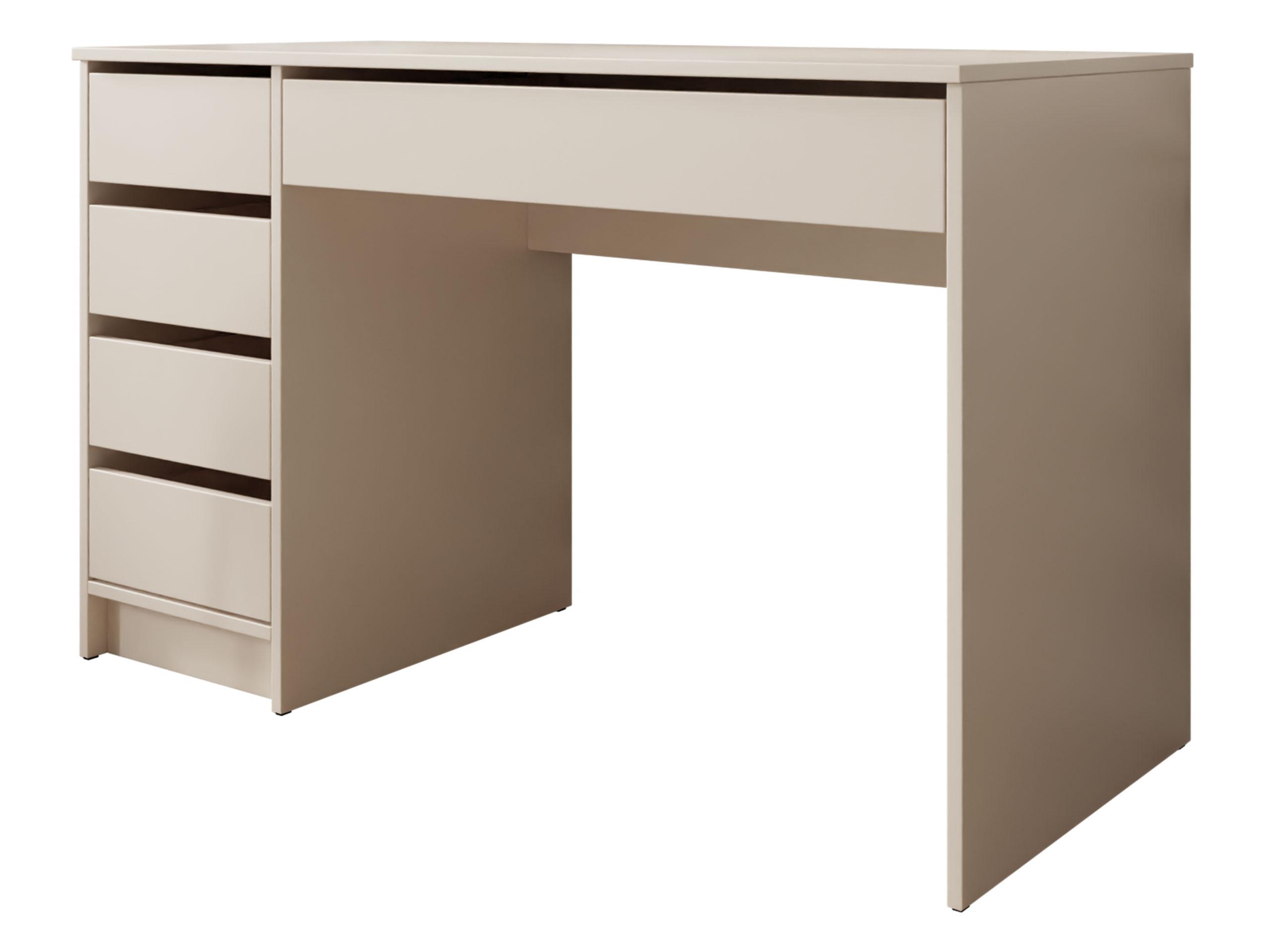 SCHREIBTISCH Ada - Sandfarben, Holzwerkstoff (120/55/76cm) - MIRJAN24