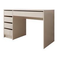 SCHREIBTISCH Ada - Sandfarben, Holzwerkstoff (120/55/76cm) - MIRJAN24