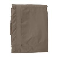 ERSATZBEZUG DACH PERGOLA taupe - Taupe, Textil (320/1/250cm) - MCW