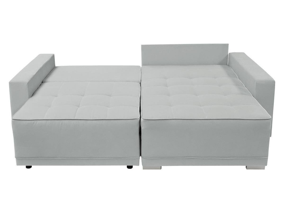 ECKSOFA Zeus - Beige, Holz/Kunststoff (238/160cm) - MIRJAN24