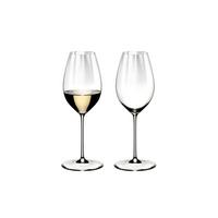 SAUVIGNON BLANC GLÄSER Performance transparent 440 ml 2er Set - Transparent, Glas (0.44L) - Riedel