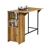 BARTISCH Vintage - Braun, Holzwerkstoff/Metall (63/120/95cm) - SoBuy
