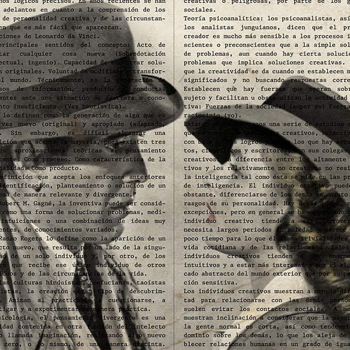 POSTER Film Casablanca 24X30 cm Rahmenlos - Klar, Papier (24/1cm) - Nacnic