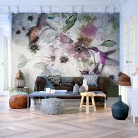 SELBSTKLEBENDE FOTOTAPETE 196/140 cm - Multicolor, Kunststoff/Textil (196/1cm) - KUNSTLOFT