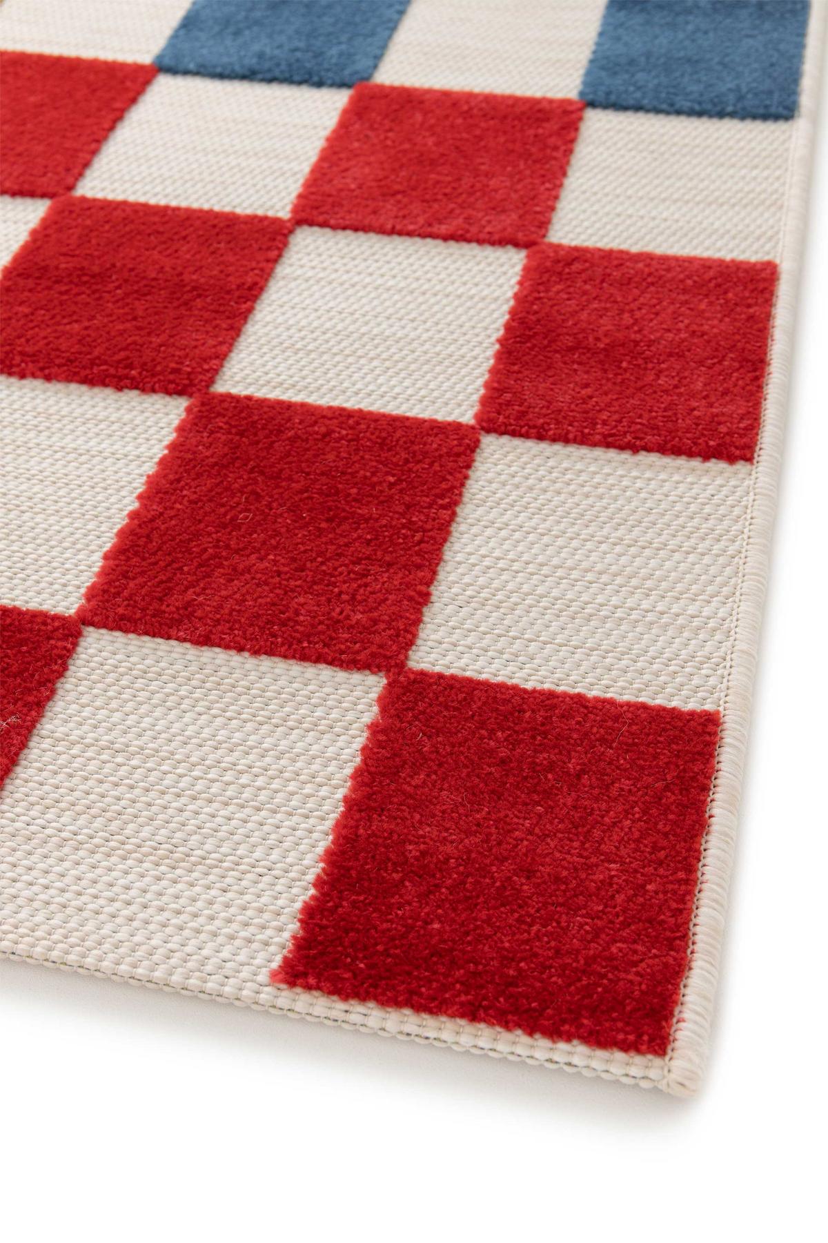 OUTDOORTEPPICH Mehrfarbiger Mila 80/150 cm - Multicolor, Textil (80/150cm) - Atticgo