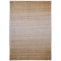 TUFTTEPPICH Wool Comfort 90x160 cm - Beige, Textil (90/160cm) - THEKO