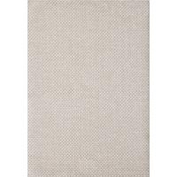 FLACHWEBTEPPICH Uni BROYE Polypropylen Beige 140 x 200 cm - Beige, Textil (140/200cm) - KADIMA DESIGN