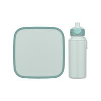 LUNCHSET XL Campus (2025) Cool Mint - Mintgrün, Kunststoff (2/2/2cm) - Mepal