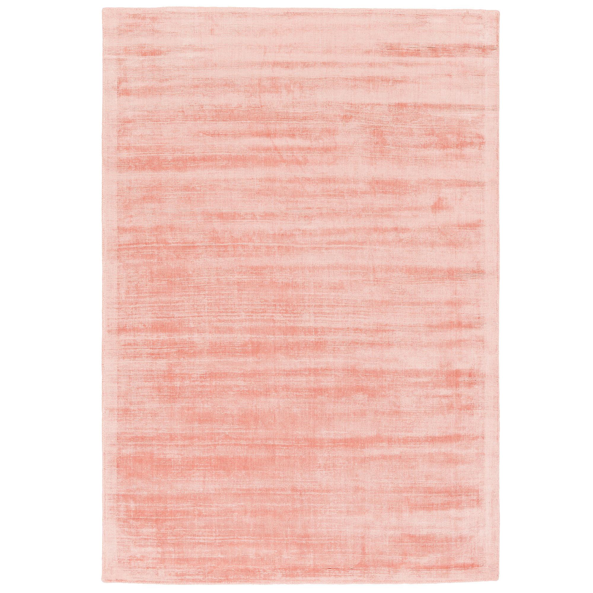 LUXUS DESIGNER TEPPICH ROMA - Altrosa, Textil (70/300cm) - Pergamon