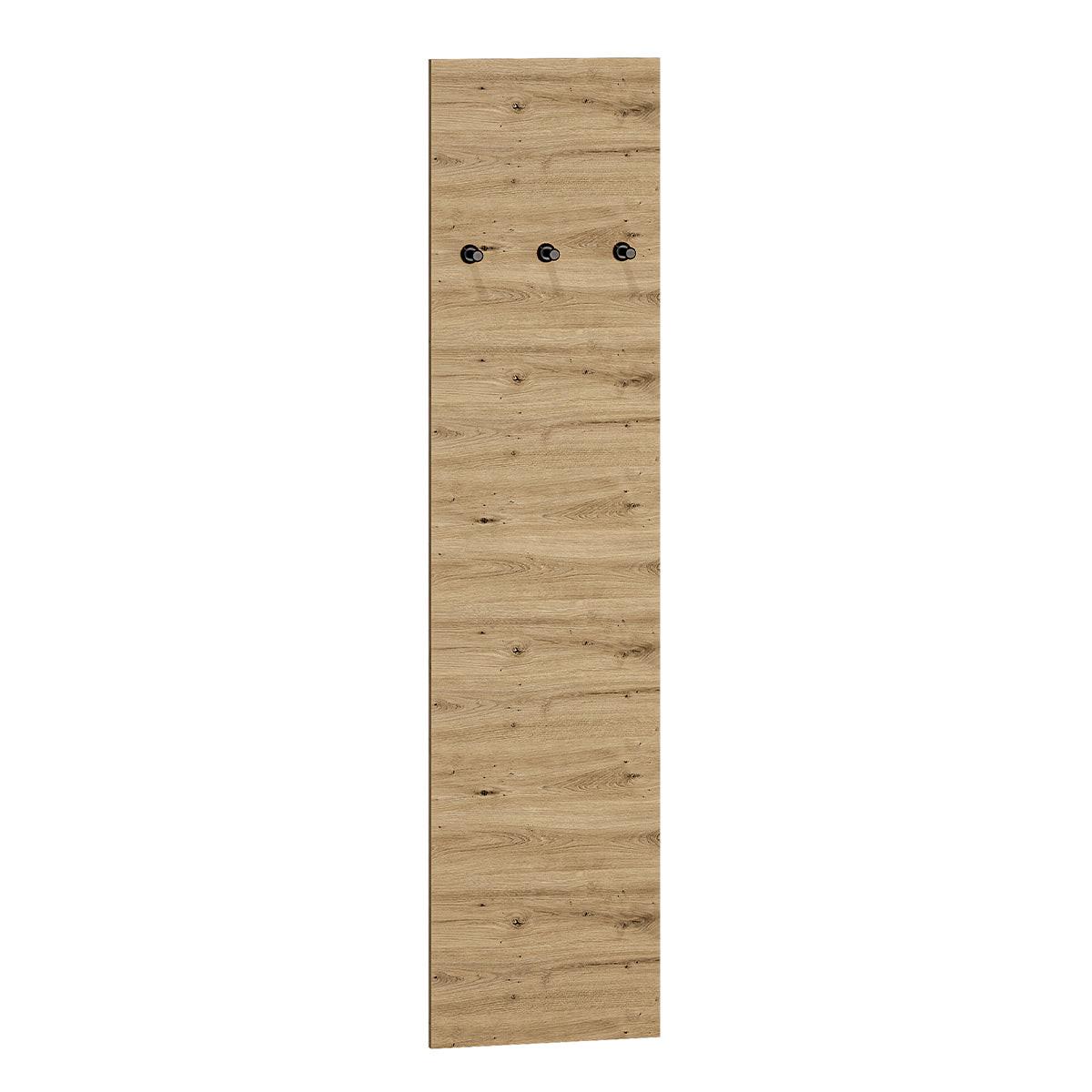 EINGANGSMÖBEL Liora Holz - Braun, Holzwerkstoff (35/145/2cm) - Petits-meubles