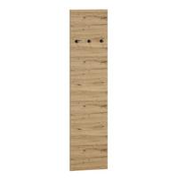 VITRINE Liora Holz - Braun, Holzwerkstoff (35/145/2cm) - Petits-meubles
