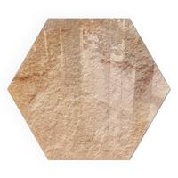 GLASPLATTE für Kamin h40 cm - Beige, Glas (40/40/0.4cm) - TULUP