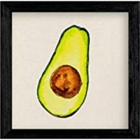 POSTER Platz Aguacate 20X20cm Rahmenlos - Klar, Papier (20/5/20cm) - Nacnic
