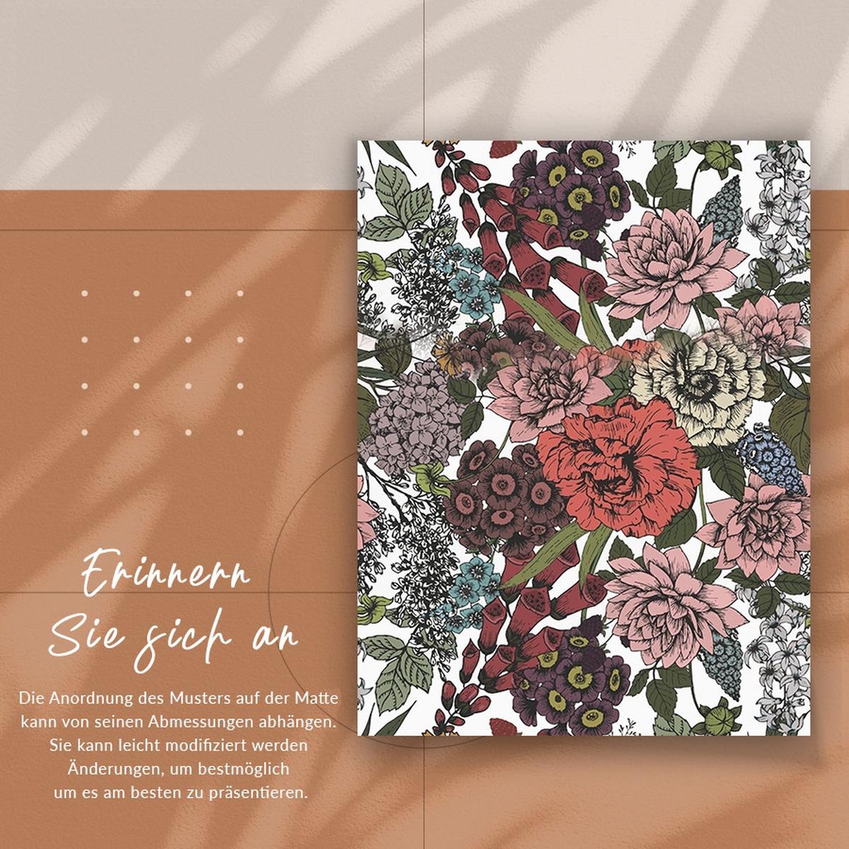 VINYL TEPPICH 120x180 cm Verrostetes Blech - Rostfarben, Kunststoff (120/180cm) - TULUP
