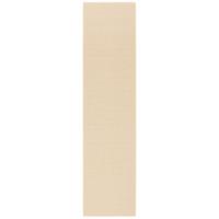 NATUR TEPPICH LÄUFER WOLLE BERBER - Beige, Textil (100/200cm) - Snapstyle