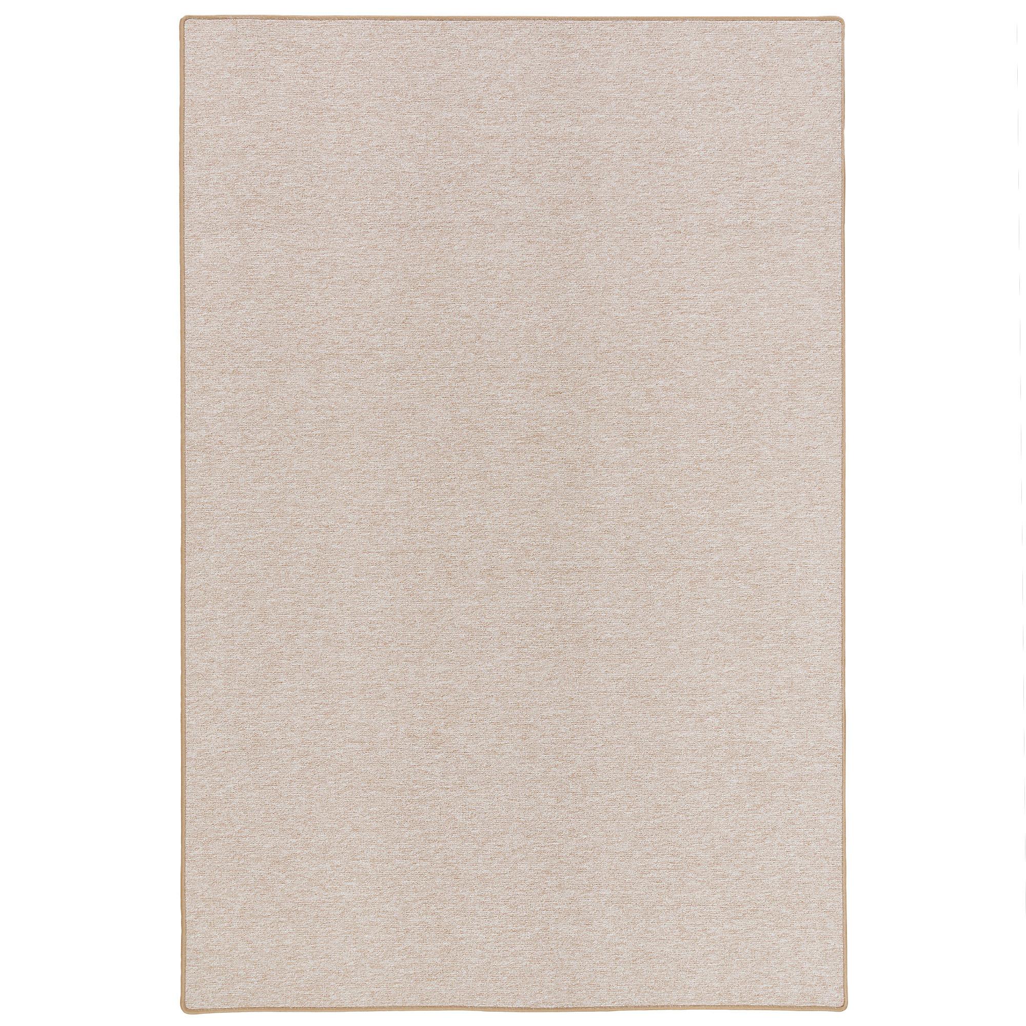 FEINSCHLINGEN VELOUR TEPPICH STRONG - Beige, Textil (200/250cm) - Snapstyle