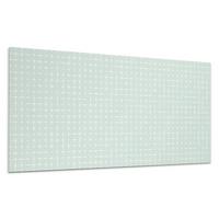 WANDPANEEL 100x50 cm selbstklebend Trevanis - Mintgrün, Kunststoff (50/1.6/100cm) - Wallfluent