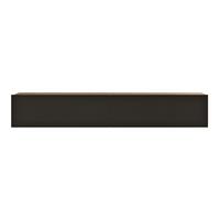 TV-ELEMENT Lapinlahti - Schwarz, Holzwerkstoff (180/29.5/31.5cm) - [en.casa]