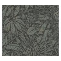 VLIESTAPETE Grün 53/1005 cm - Grün, Textil (53/1cm) - KUNSTLOFT