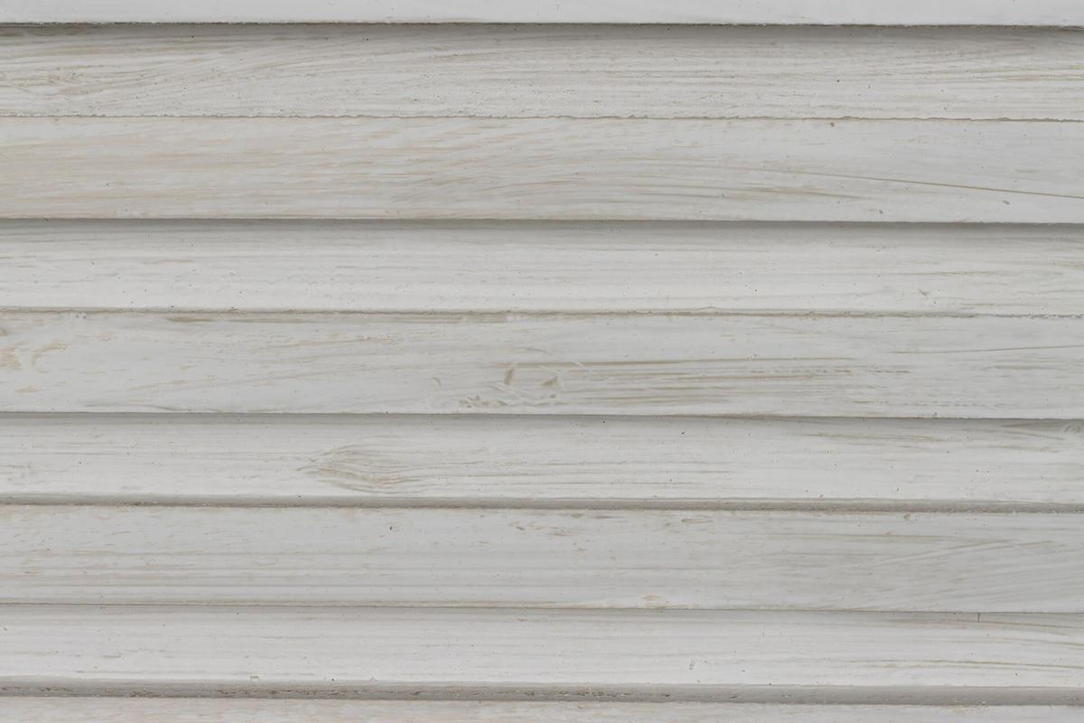 HOLZBILD Grau 100/100 cm - Grau, Holz (8/100cm) - KUNSTLOFT