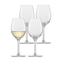 CHARDONNAY WEISSWEINGLAS For you transparent 368 ml 4er Set - Transparent, Glas (0.368L) - Schott Zwiesel