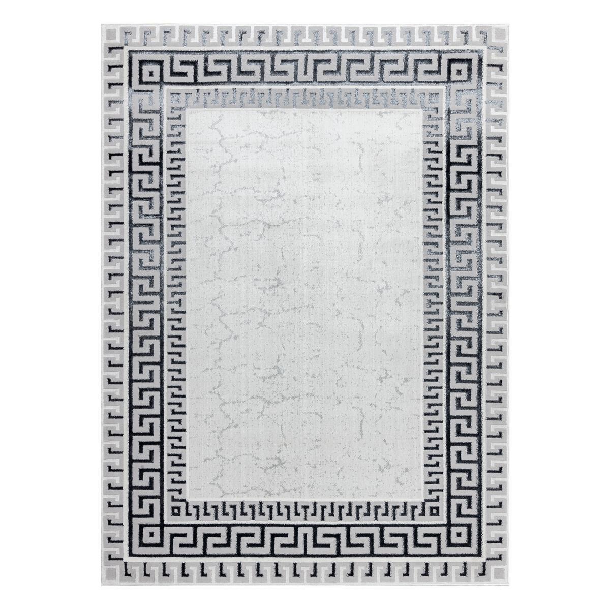 TEPPICH Allure 120/170 cm - Weiß, Textil (120/170cm) - rugsX