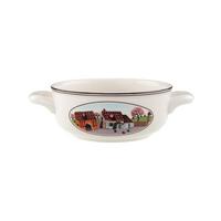 SUPPENTASSE Design Naif bunt 450 ml - Multicolor, Keramik (0.45L) - Villeroy & Boch