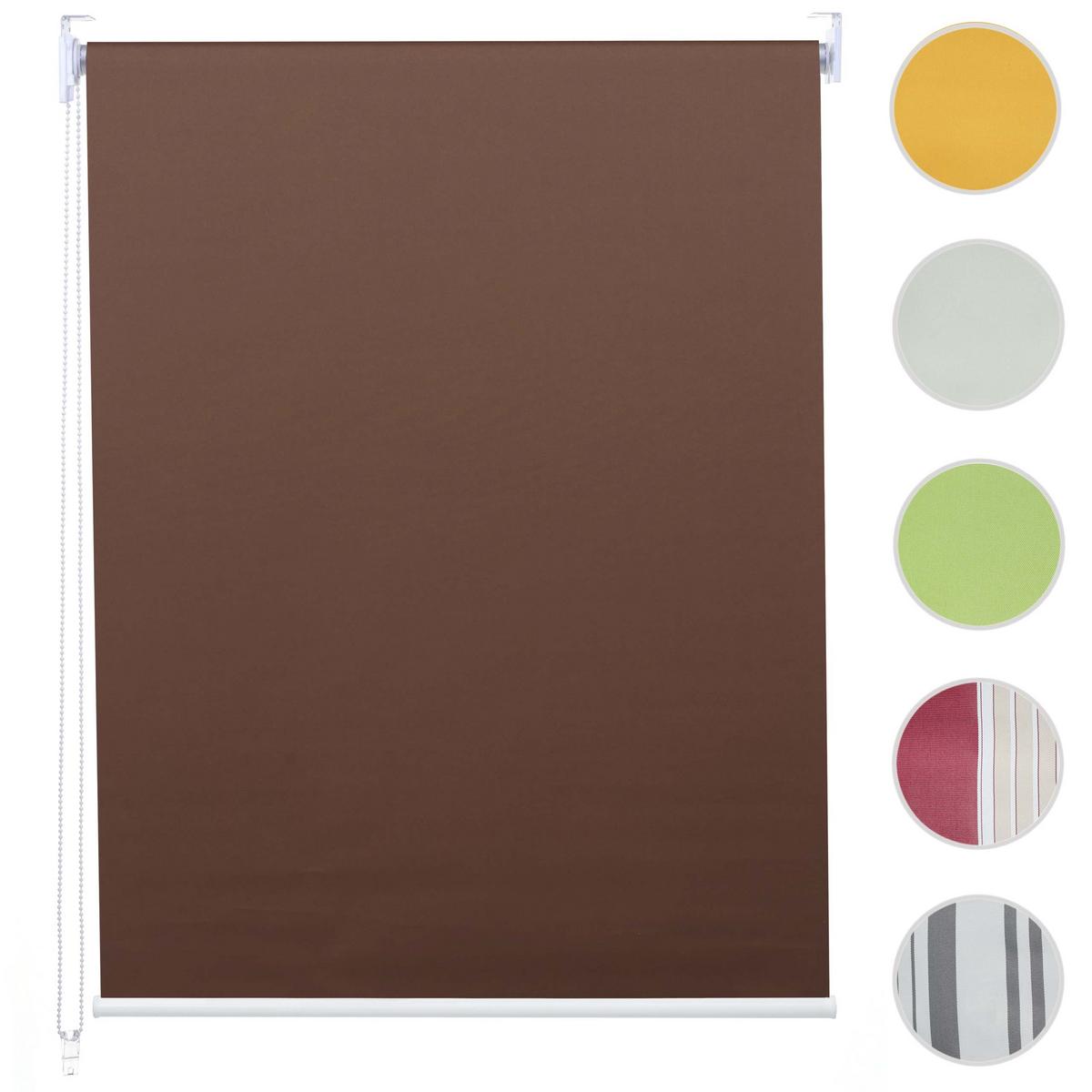 ROLLO Braun - Braun, Textil (60/160/7cm) - MCW