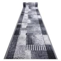 LÄUFER Antirutsch ESSENZA 100/140 cm - Grau, Textil (100/140cm) - rugsX