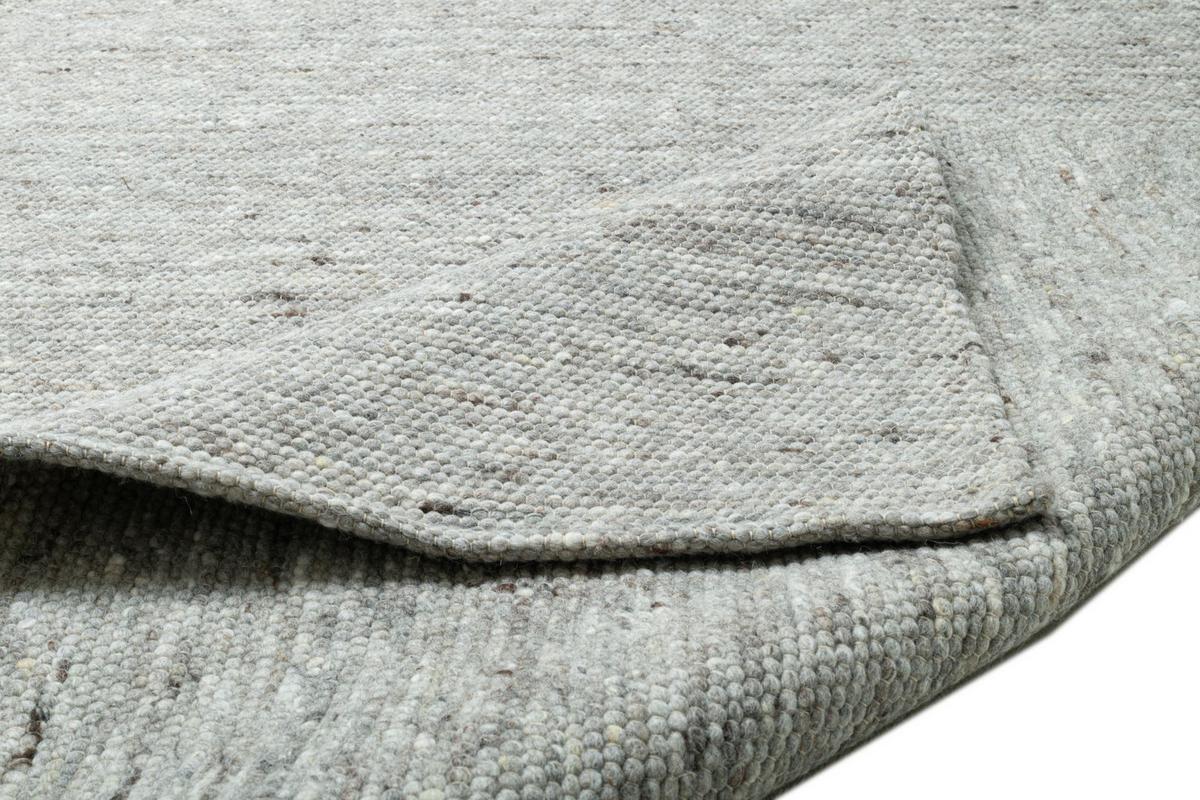 WEBTEPPICH Hörnum 170x240 cm - Grau, Textil (170/240cm) - Sansibar SYLT