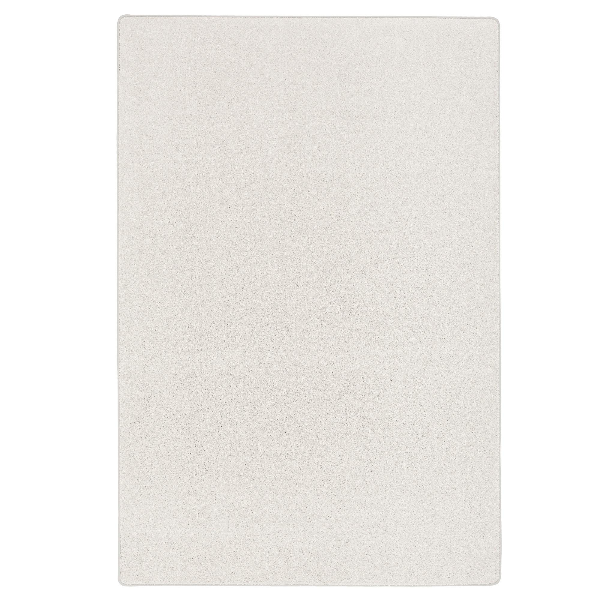 HOCHFLOR VELOURS TEPPICH LUNA - Hellgrau, Textil (100/200cm) - Snapstyle