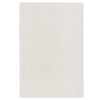 HOCHFLOR VELOURS TEPPICH LUNA - Hellgrau, Textil (160/160cm) - Snapstyle