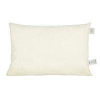 FEDERKISSEN PublikPrall 40/60 - Beige/Creme, Naturmaterialien/Textil (40/60cm) - beties Heimtextil