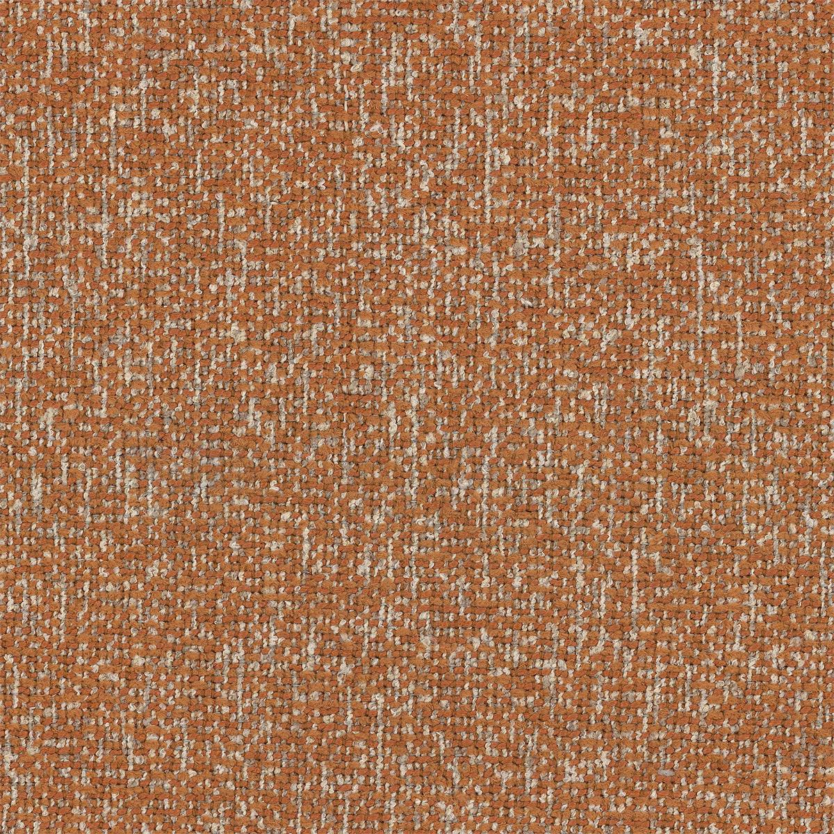 SOFA Carmela 3 Sitzplätze Orange - Orange, Holz (266/95/121cm) - Petits-meubles
