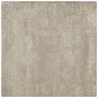 TEPPICH LYNE, einfarbig, Beige, 200 x 200 cm - Beige, Textil (200/200cm) - KADIMA DESIGN