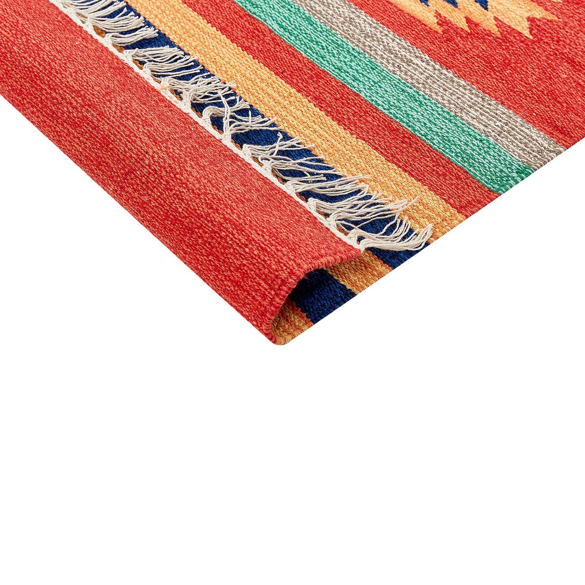 KELIM-TEPPICH Hatis 150/80 cm - Multicolor, Textil (80/150cm) - Beliani