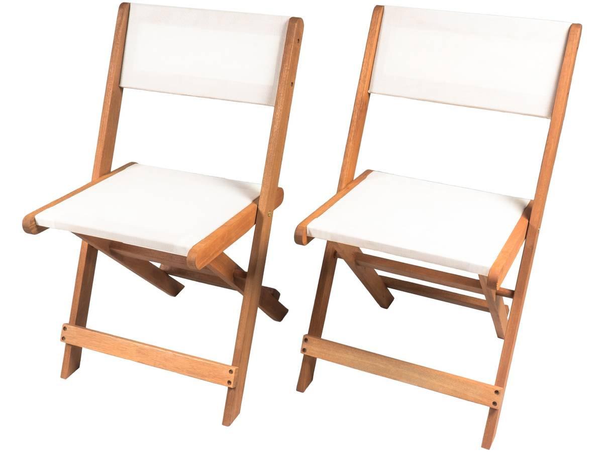 GARTENSTUHL seoul beige - Beige, Holz (49/79/44cm) - Habitat Garten