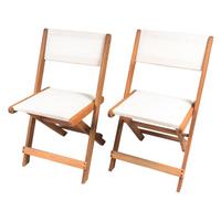 GARTENSTUHL seoul beige - Beige, Holz (49/79/44cm) - Habitat Garten