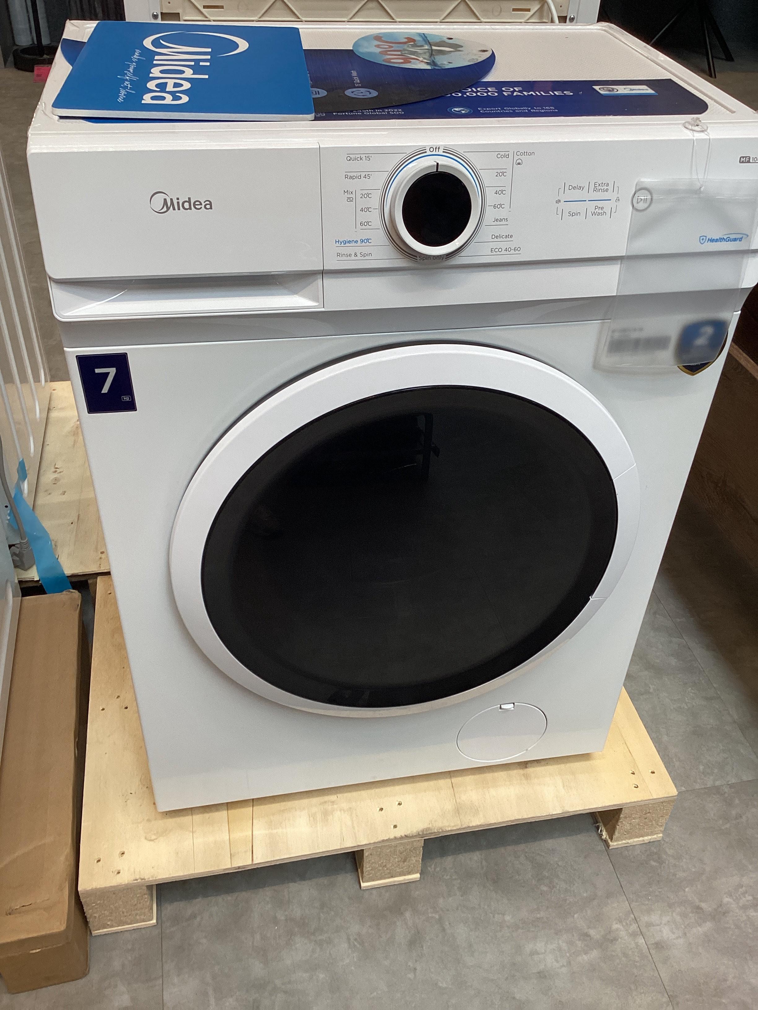 CSEPEL OUTLET MOSÓGÉP MF100W70/W-HR