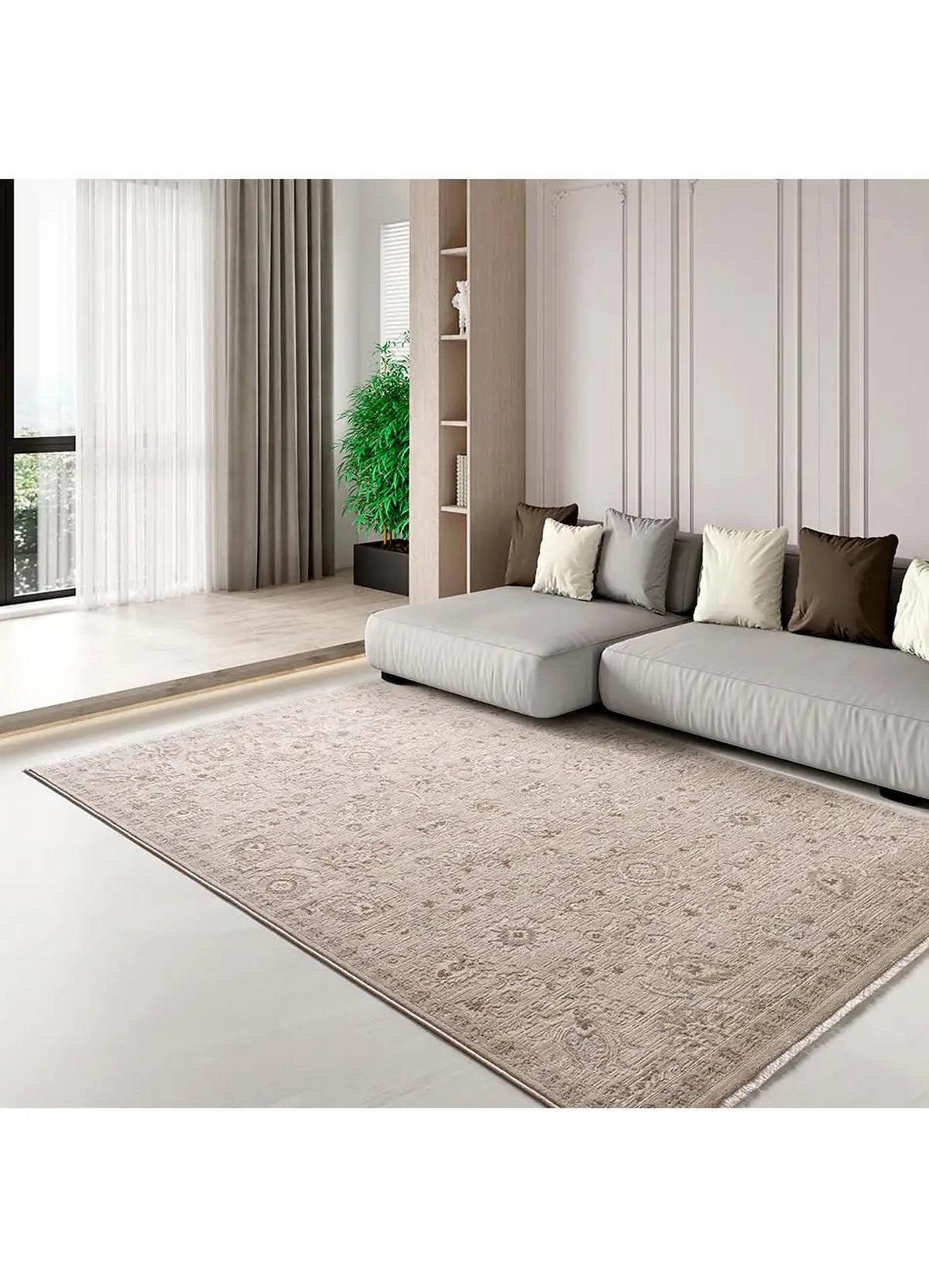 ORIENTTEPPICH Beige Ona 200/290 cm - Beige, Textil (200/290cm) - Atticgo