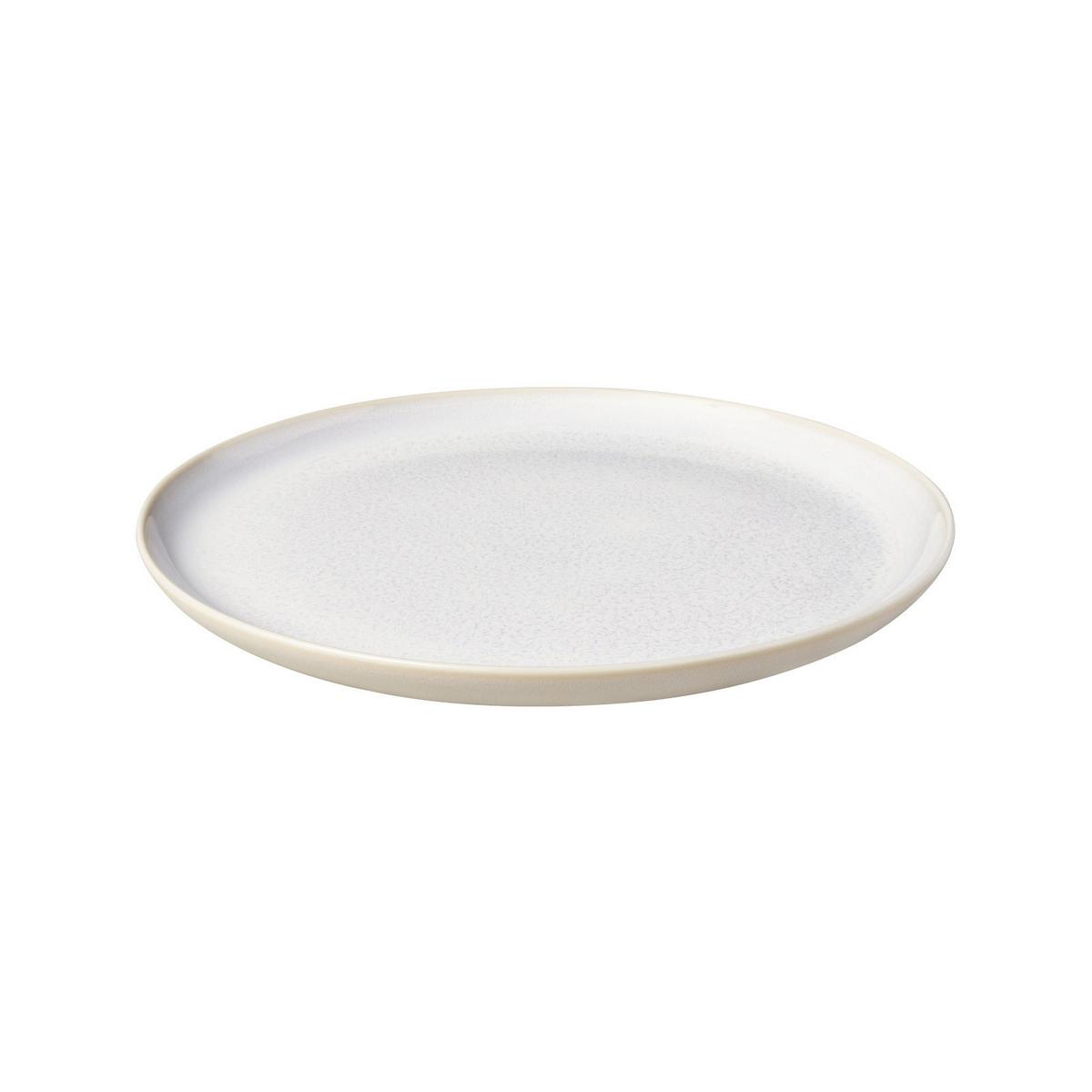 FRÜHSTÜCKSTELLER Crafted Cotton ø 21 cm - Beige, Keramik (21cm) - like.Villeroy & Boch