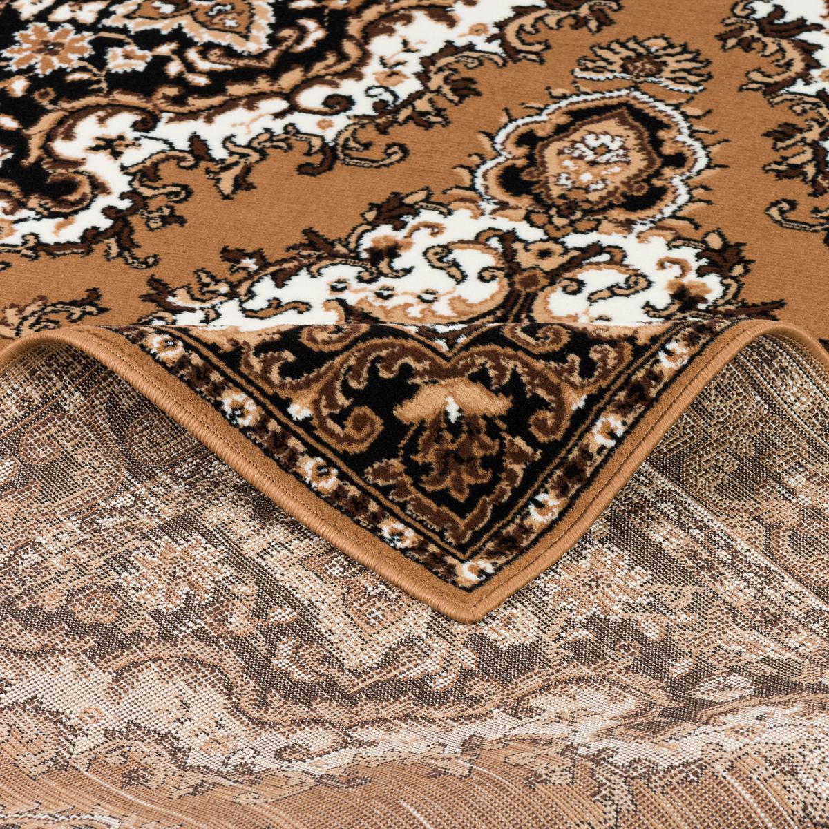 ORIENT TEPPICH TRENDLINE BEIGE KESHAN - Beige, Textil (185/270cm) - Pergamon